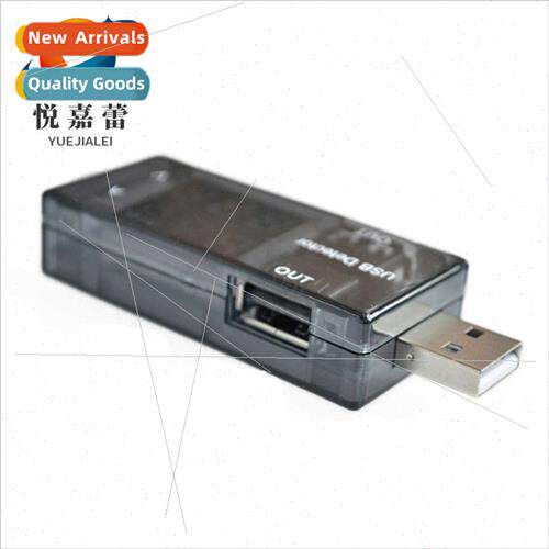Dual USB Current Voltage Detection Meter Tester Spl Adapter