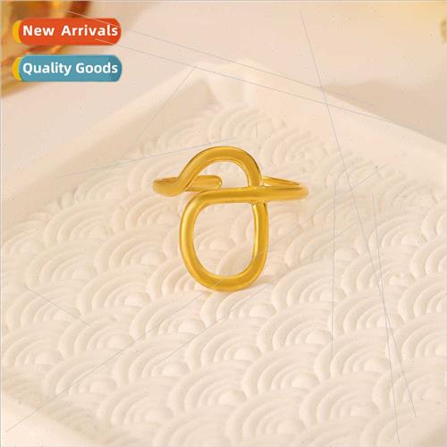 Europe personalized creative simple luxury fashion wild stai