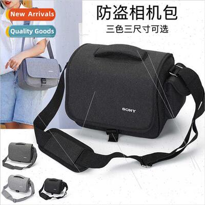 Sony SONY camera bag shoulder SLR camera bag waterprowear-re