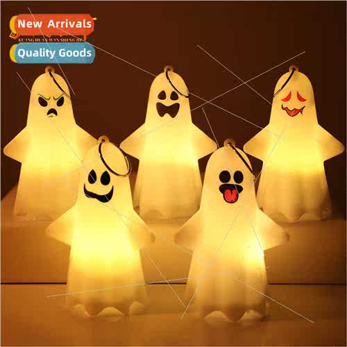 New Halloween portable pumpkin lamp vampire trick-or-aters d