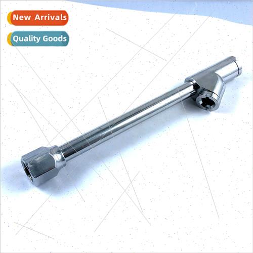 Tire inflator Chuck Car inflator nozzle Tire pressure gun In