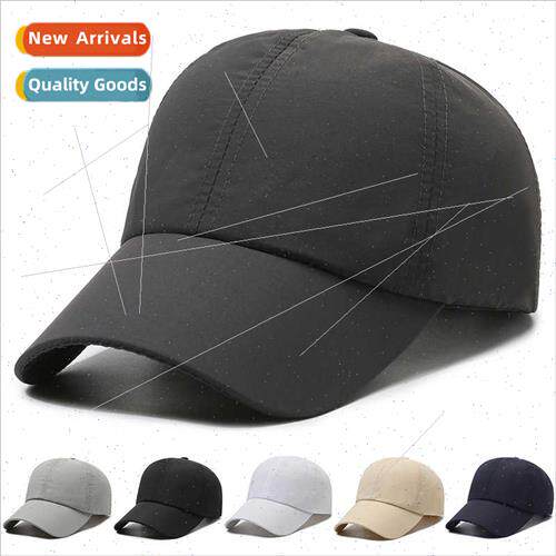 Spring summer new quick-drying breathable baseball cap men o