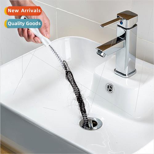 Bendable Pipe Unclogger Sewer Hair Cleaner Wash nk Cleaning