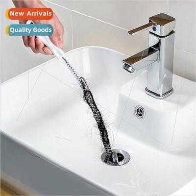 Bendable Pipe Unclogger Sewer Hair Cleaner Wash nk Cleaning