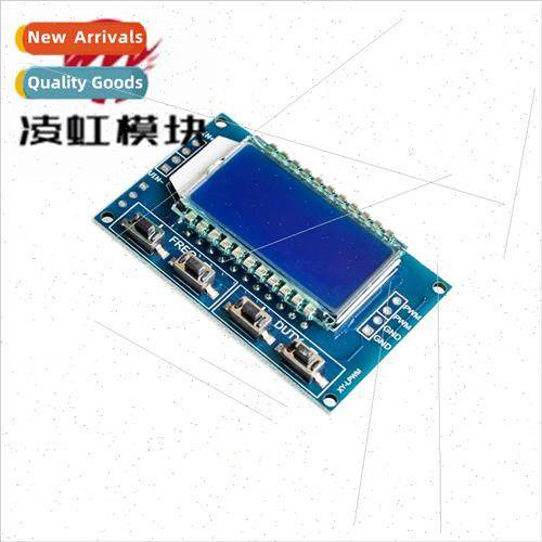 1 Channel PWM Pulse Frequency Duty Cycle Adjustable Module S