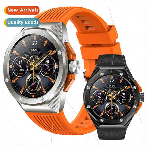 HT8 smart watch heart rate blood pressure blood oxygen encod