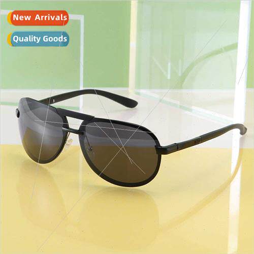 6500 Outdoor Polarized Sunglasses Aluminum Magnesium Men Rid