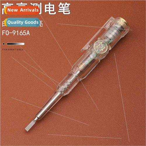Tools Electricy Detector Pen High Bright ght Colour Photoele