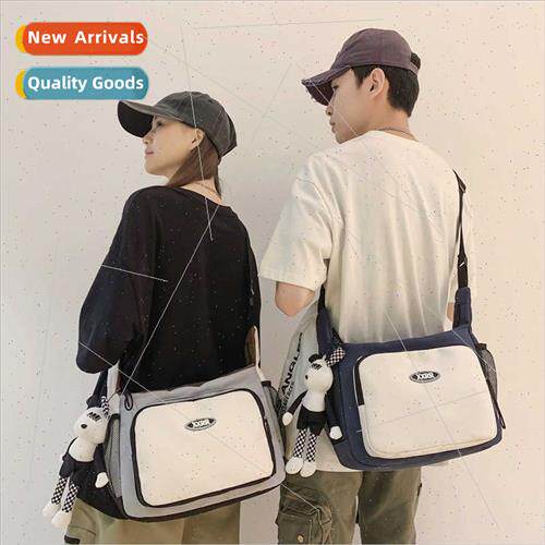 new leisure ladies shoulder bag class messenger bag Korean c