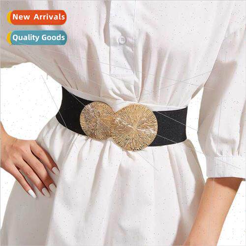 Hundreds wide belt female decorative coat dress sub belt wai