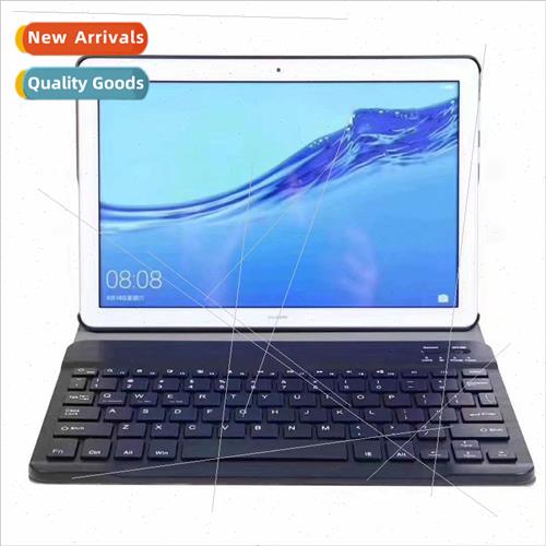 适用mate pad 10.4/V6 T10S bluetooth keyboard case RY6 tablet