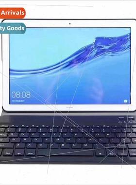 适用mate pad 10.4/V6 T10S bluetooth keyboard case RY6 tablet