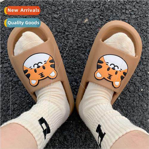 New girls fashion wear EVA home sandals slippers summer stud