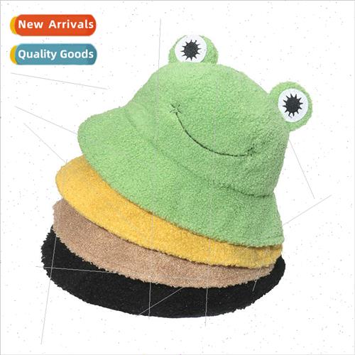 Hundreds hip-hop cartoon warm cap autumn winter cute plush f