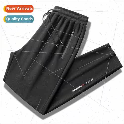 Cotton 2023 spring new men casual pants Korean  nd sports pa