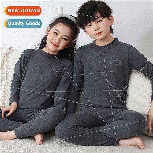 23 autumn winter new parent-child honeycomb collar thermal u