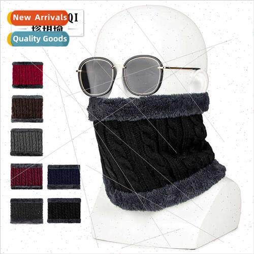 Winter cold protective ear scarf men outdoor cycling warm ne