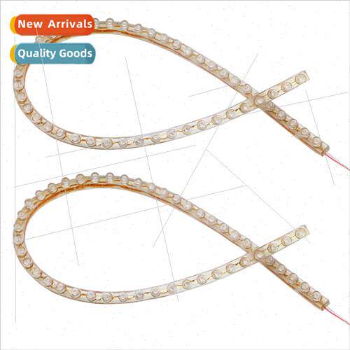 Automotive led strip light pvc great wall light 24cm48cm72cm