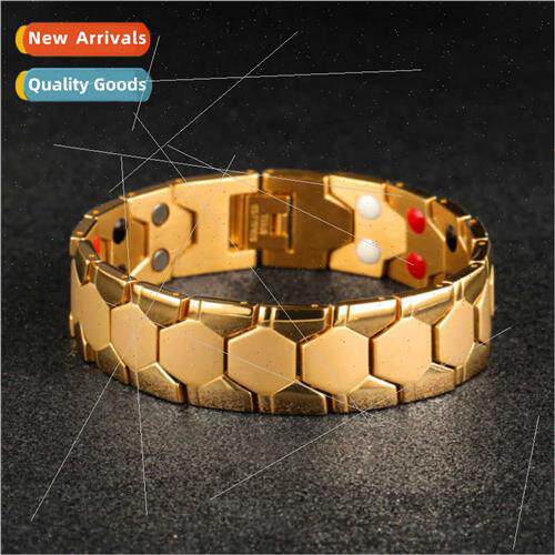 Europe new wh magnetic nd fashion gold silver between gold t