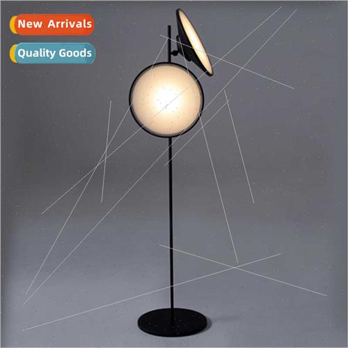 Scandinavian post-modern minimalist creative living room sof