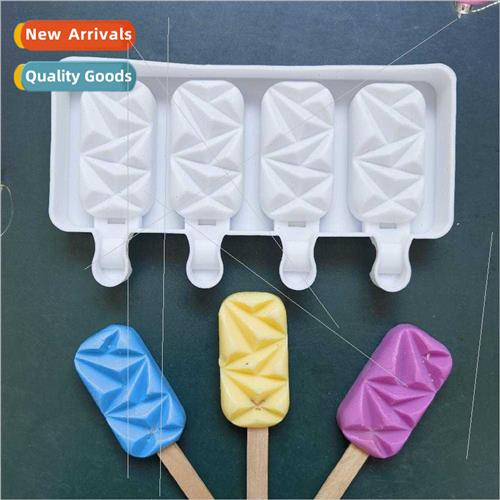 4 diamond shaped small 44 soap mold chocolate biscu mold cak