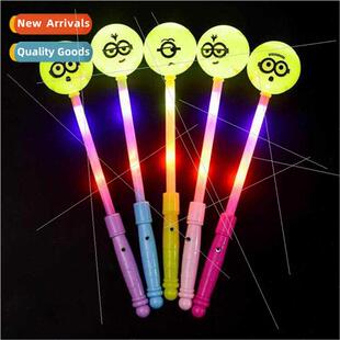concert glow sticks round ball smiley face flash stick led l