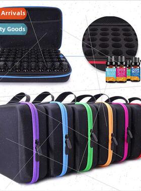 Large Capacy Essential Oil Bottle Storage Bag EVA Portable 1