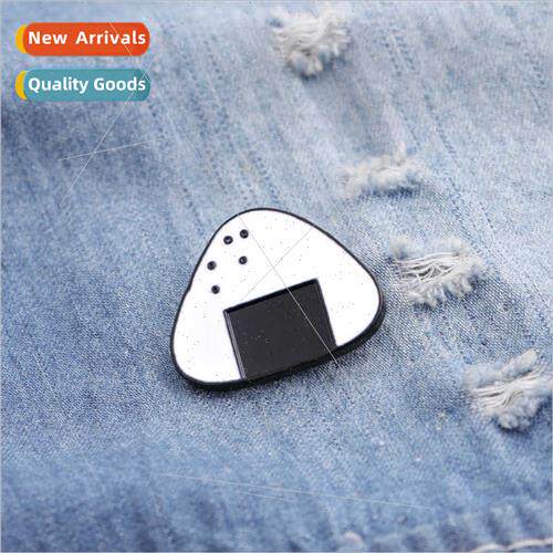 New Korean  cute cartoon Japanese sushi rice ball brooch bag