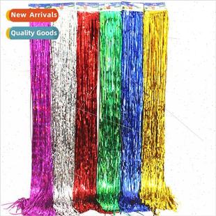 1 meter balloon rain tassel birthday party backdrop decorati