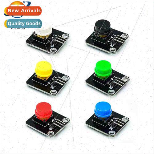 Electronic Building Blocks Button Module Tactile Swches Micr