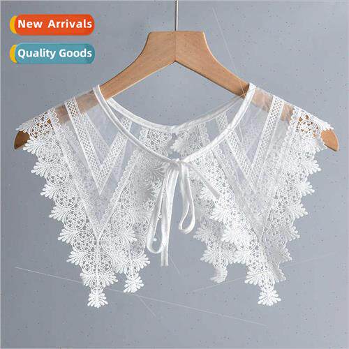 Summer Autumn halter dress shawl ladies short small shawl de