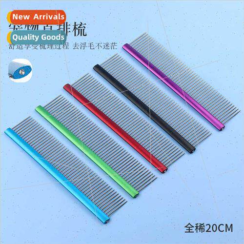 Pet dog dog comb cat comb dog hair brush dog hair comb golde