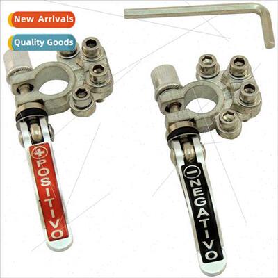 Car battery terminals battery battery clamps terminal posts