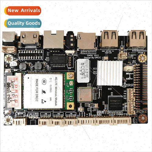 A40i Android motherboard advertising machine main board touc