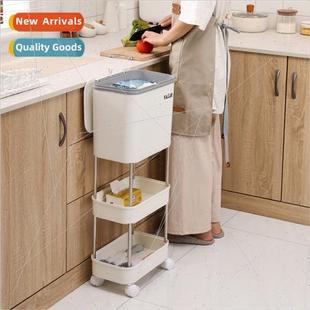 household separatio garbage Waste can dry classification wet