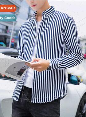 Shirt men long-sleeved spring fall new fall inch shirt nd ca