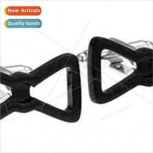 special paint French spray shirt black Business buttons