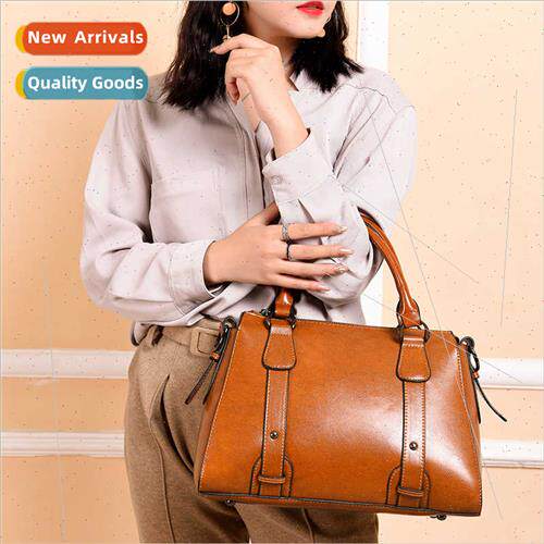 Shoulder Bag Women new Leather Women Bags Korean Slanting Sh