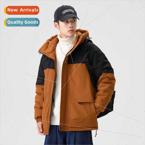 big names new fall winter fashion nd yuppie splicing warm me