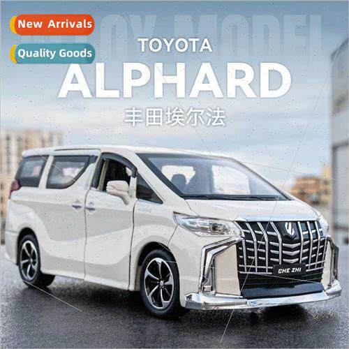 Boxed simulation 1:32 Elfa alloy car model ornaments childre