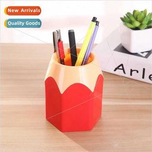 student pencil tip Creative holder capacy pen large
