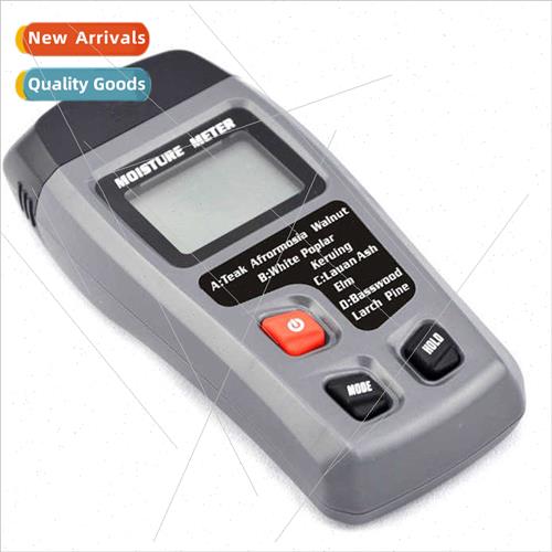 MT10 Dual Probe Wood Moisture Meter Moisture Meter Wood Card