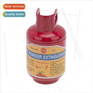 1:10 Climbing car simulation decorative fire extinguisher wr