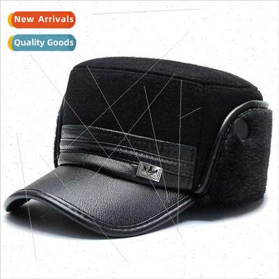 Hat men Korean  nd winter wild outdoor ear protection baseba