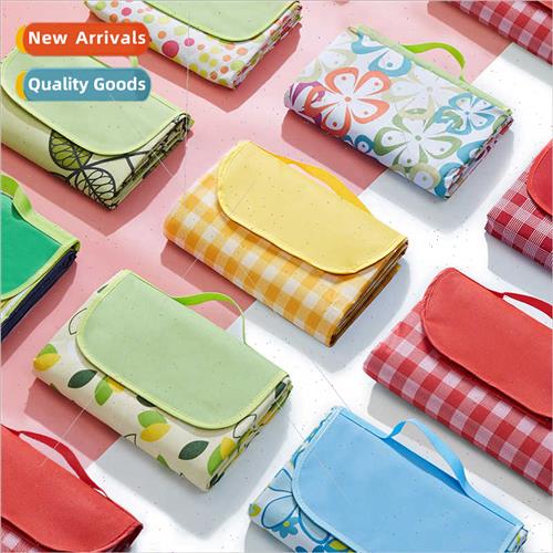 Outdoor mats convenient moisture-proof mat picnic mat spring