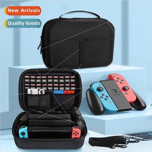 适用switch storage bag full set large hard shell ns game con