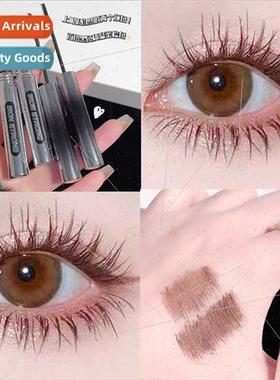 Pipe Mascara Curl Lengthen Define Waterproof Smudge-proof Ex