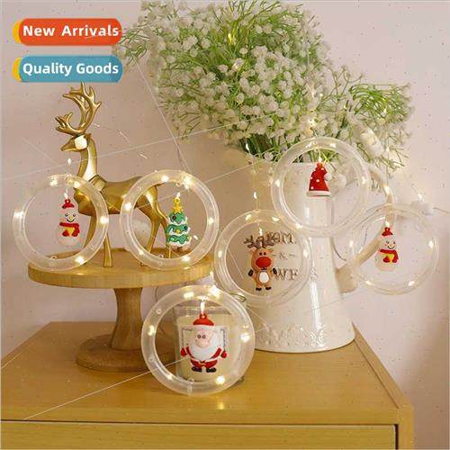 New USB Christmas decorative light string led curtain lights