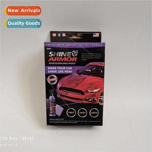 Waterborne Brazilian Carnauba Spray High Ceramic Wax Coated