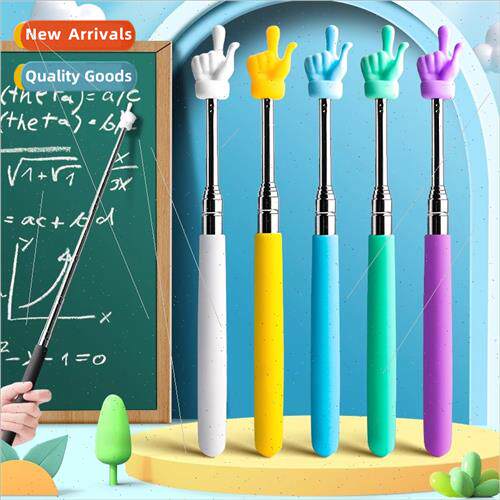 Retractable Finger Reading StickReading Finger Retractable P